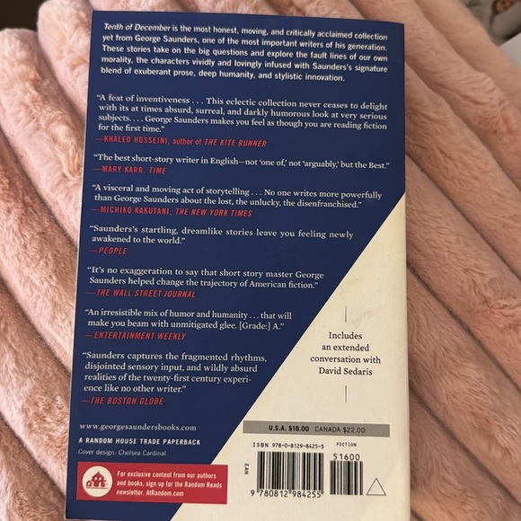 Tenth of December George Saunders - Picture 2 of 3